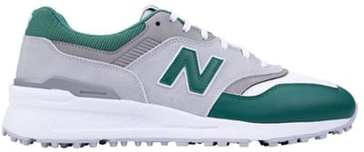 Golfschoenen New Balance 997 SL Grijs Groen