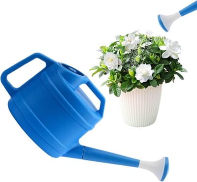 Gieter - Waterpot - Planten Bewateren - Lange Tuit - 2.5 Liter - Blauw