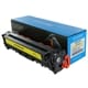 Sneltoner huismerk vervangt HP CF212A nr. 131A toner cartridge geel