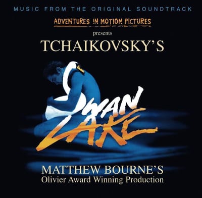 Tchaikovsky: Swan Lake (Original Soundtrack) / Lloyd-Jones