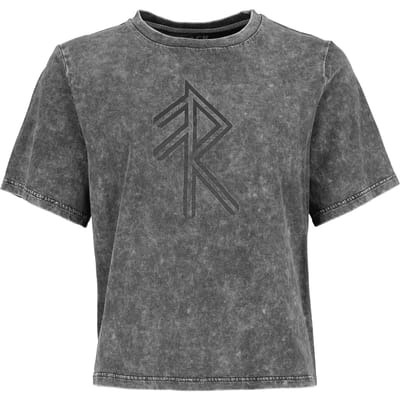 Black Premium by EMP T-shirt - Pagan Roots Energy Rune - S tot XXL - voor Vrouwen - zwart