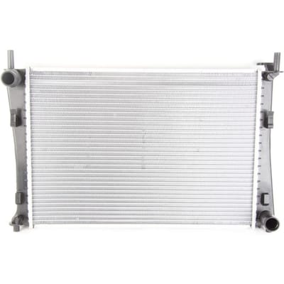 Radiator, motorkoeling NISSENS 62028A