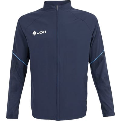 JDH Carbon Pro Light Trainingsjack Junior - Maat 128