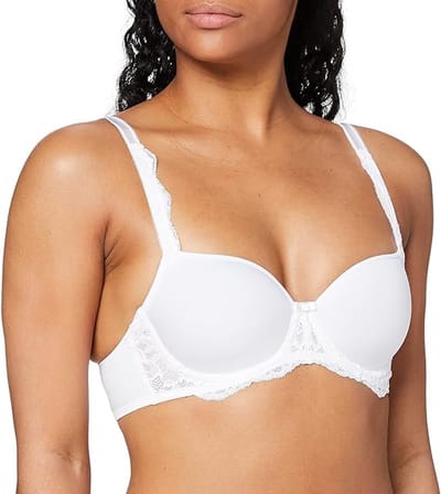 Triumph - Amourette Charm WP - Wit - 75-90B