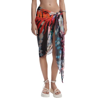 Pareo jungle dames Desigual