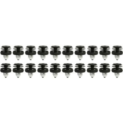 Clip voor bevestiging van bekledingen ROMIX ROM C70580