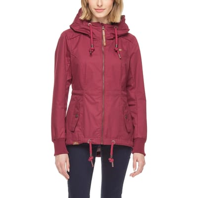 Vrouwen windjack Ragwear Danka