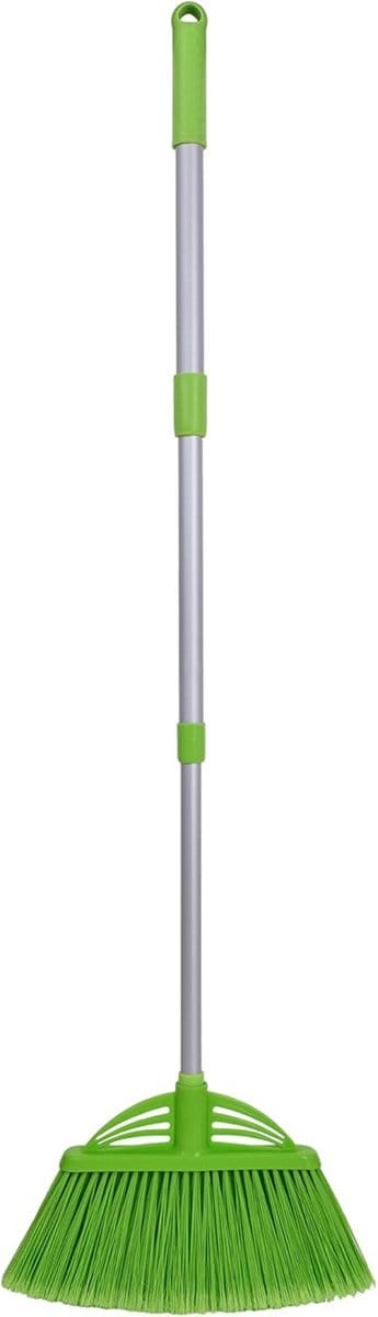Telescopische Aluminium Stofwisser met Lange Steel