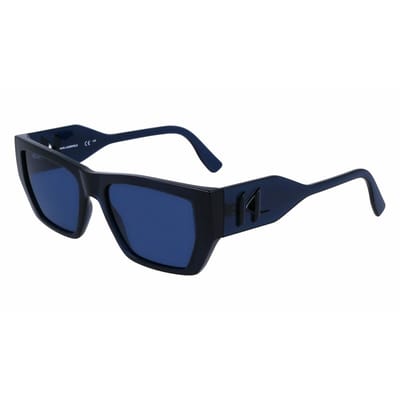 Zonnebril Uniseks Karl Lagerfeld KL6123S-5418404 ø 54 mm
