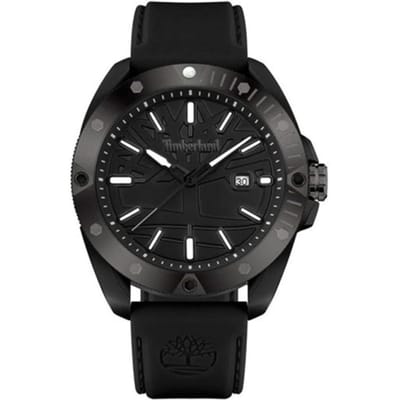 Timberland TDWGN2102904 Heren Horloge 44mm 5 ATM