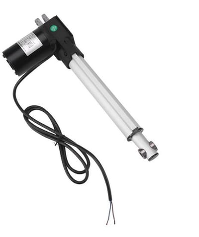Allecto - Linear Actuator - 12V Motor - Krachtige Prestaties - 100mm