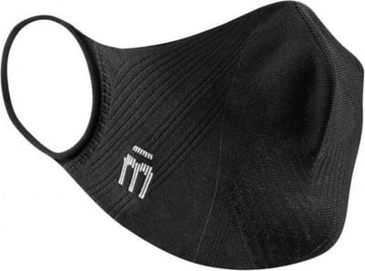 Mico P4P Mask sport mondkapje Zwart maat S