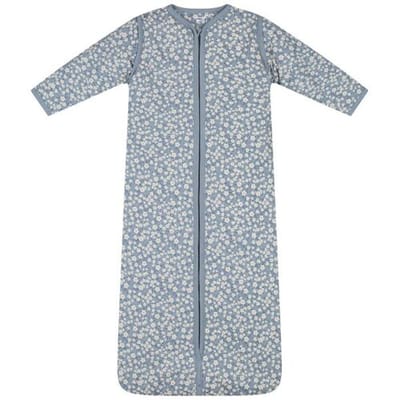 Prénatal slaapzak bloem Blue 56/62 unisex