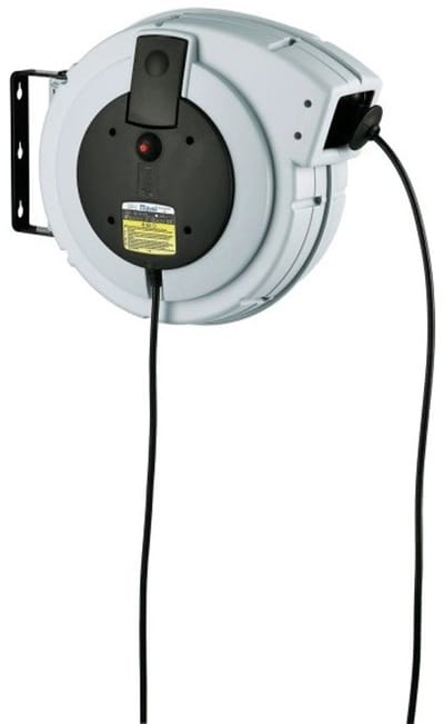MAVEL Major Plus Automatische Stroomhaspel 25+2 meter - 3 x 1,5 mm² - 230 Volt