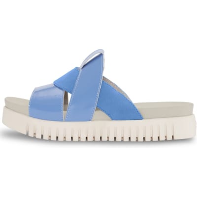 Ilse Jacobsen Tulip1265lq Light Regatta Maat: 37 | Slippers Outlet | Dames | Blauw
