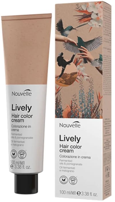 Nouvelle Lively color nr 6.3 100ml