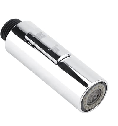 Dailygoods- Keukenkraan met sproeikop - Keukenkraan met uittrekbare uitloop - Keukenkraan wandmontage - Keukenkraan voor keuken/badkamer - Eenvoudig te installeren - Keukensproeier