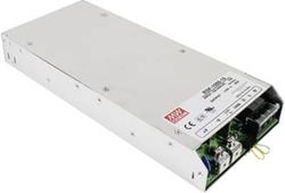 Mean Well RSP-1000-24 Schakelnetvoedingsmodule 24 V/DC 40 A 960 W