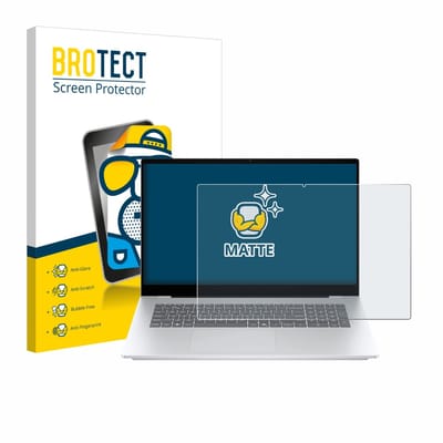 BROTECT - Screenprotector voor HP OmniBook 7 17-dc - Folie Beschermfolie matte