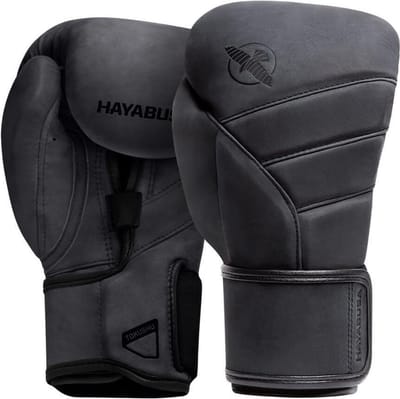 Hayabusa T3 LX Bokshandschoenen - Obsidian 12 oz