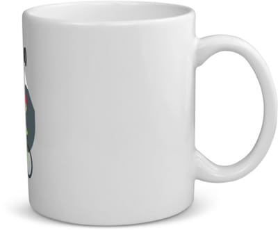Akyol - mountainbike met eigen naam koffiemok - theemok - Sport - mountainbiker - sport - 350 ML inhoud