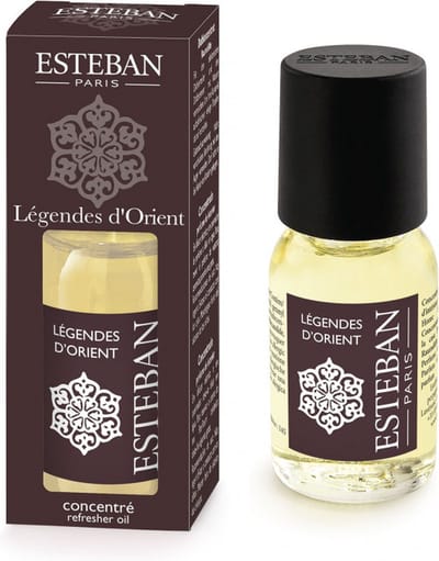 Esteban Classic Legendes d'orient Essentiële geurolie 15ml