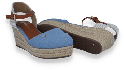 Wrangler Bela C Semi Wedge