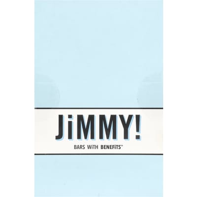 Jimmy !, Be Lean, barre bienfaits, barre protéinée, fraise noix, 12 barres, 45g (1.59oz) chaque