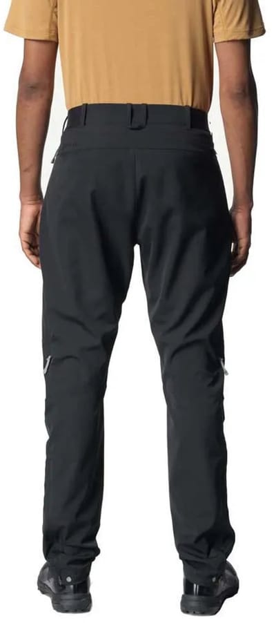 Houdini More Broek Zwart S Man