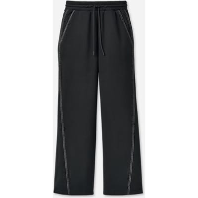 UGG® Classic rechte broek in Black, Maat 1X, Katoen/Polyester