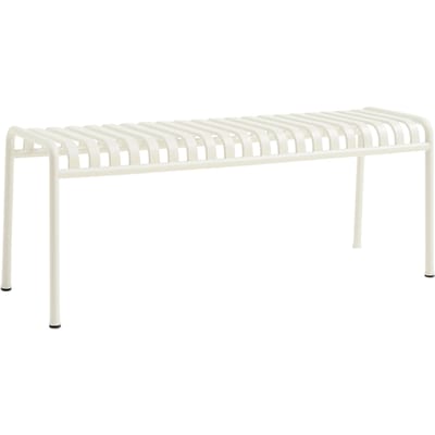 HAY Palissade Bench - crèmewit