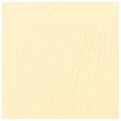 GBC LeatherGrain Bindomslagen 250 grams A4 Ivoor (100)