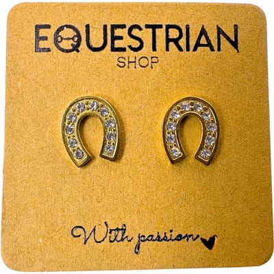 Damesoorbellen Equestrian Shop Lady