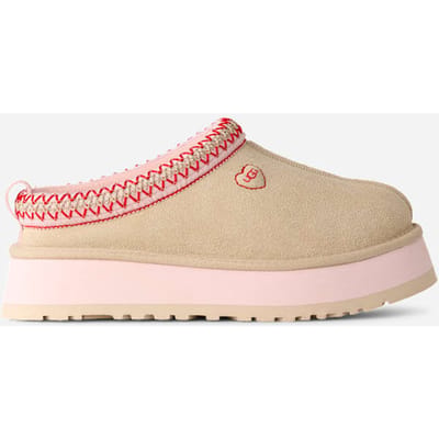 UGG Tazz Love 26 Sea Salt Rosetta Dames Sneakers Tan 1181650-SLTR 37