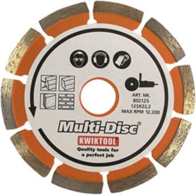 Lejatools Multi-Disc Diamantschijf - 180 mm