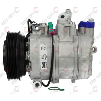 Compressor airconditioning NISSENS 89054