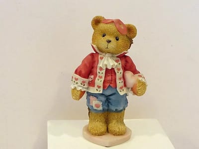 Cherished Teddies: Darrel