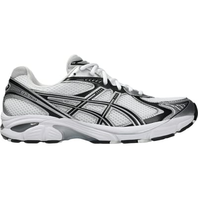 ASICS GT - Sneakers - Unisex - Wit Zwart Silver