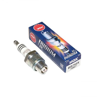 Bougie NGK voor Scooter Yamaha 50 YA Axis vanaf 1997 Nieuw