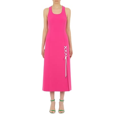 Moschino Dress Pink Pink Size: 40 | Midi Dresses Outlet | Dames | Roze