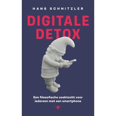 Digitale Detox - Hans Schnitzler