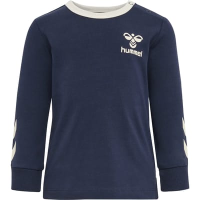 Hummel Kinder Maule T-shirt met lange mouwen 215551