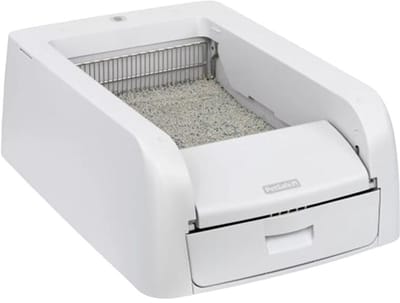 Petsafe ScoopFree™ Clumping Zelfreinigende kattenbak