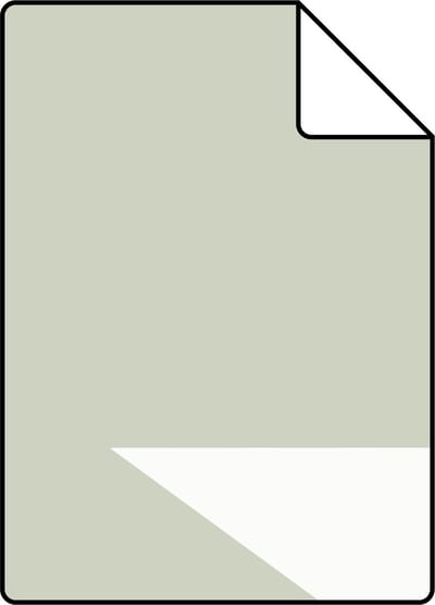 Proefstaal ESTAhome behang sterren mintgroen - 26.5 x 21 cm - 138948-S