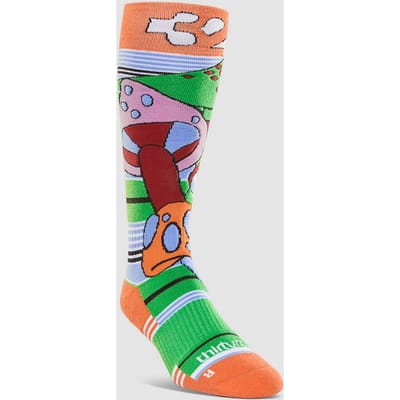 ThirtyTwo Tm Merino Sport Sokken oranje