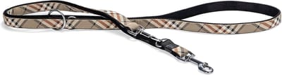 Karlie Art Joy Plus – Hondenriem – Old English Style – 15mm × 200cm
