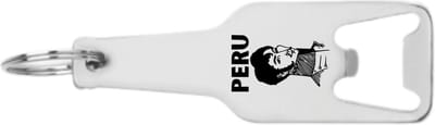 Akyol - peru flesopener - Piloot - toeristen - peru cadeau - beste land - leuk cadeau voor je vriend om te geven - 105 x 25mm