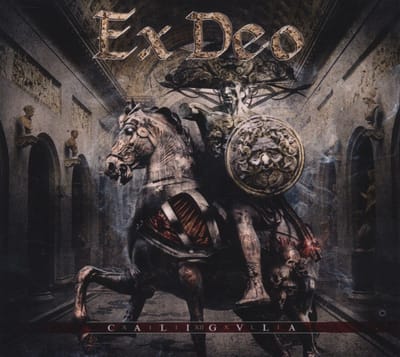 Ex Deo - Caligvla (CD) (Limited Edition)