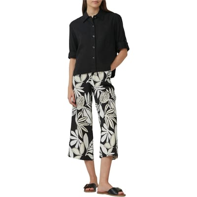 s.Oliver Blouses Black Taglia: 44 | Magliette intime Outlet | Donna | Nero