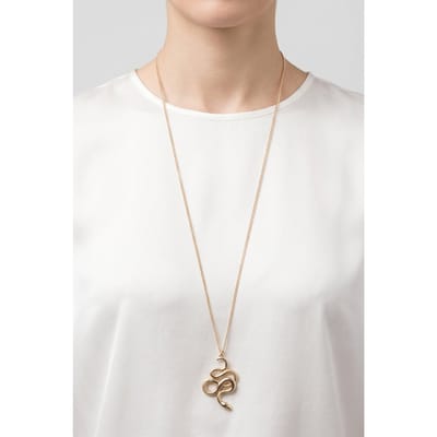 & Other Stories P Yoko Long Necklace Gold Taglia: OS | Collane Outlet | Donna | Giallo